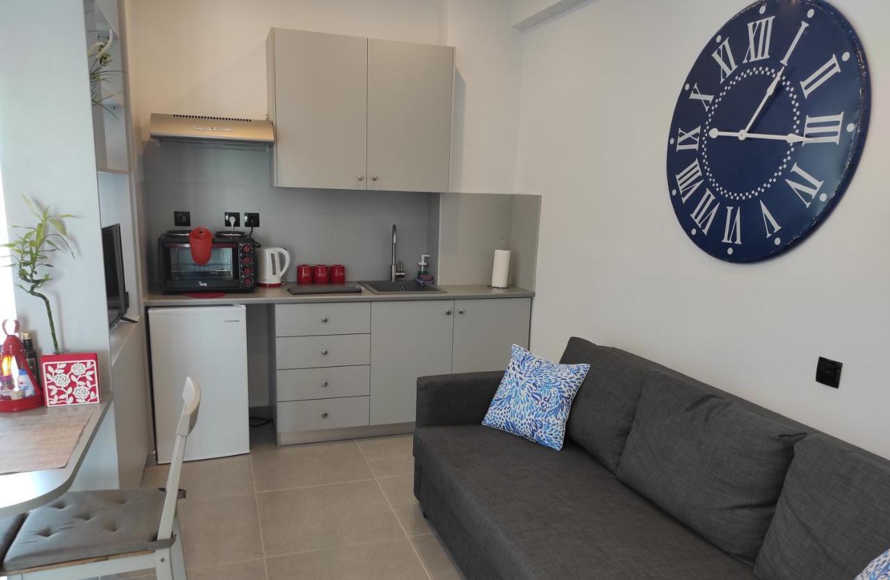 Milva Apartments Cos Exterior foto