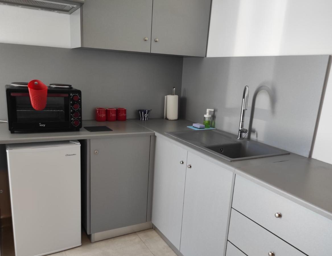 Milva Apartments Cos Exterior foto