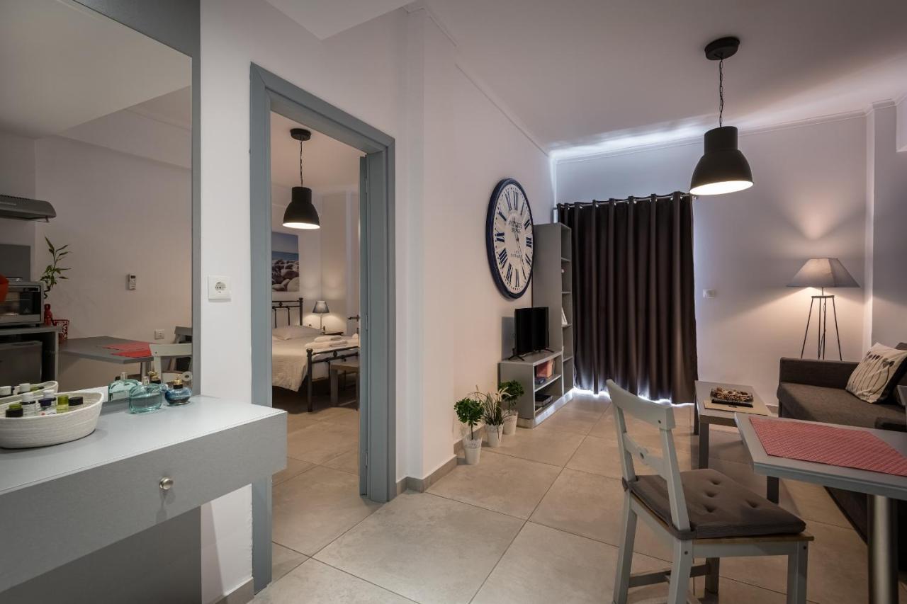 Milva Apartments Cos Exterior foto