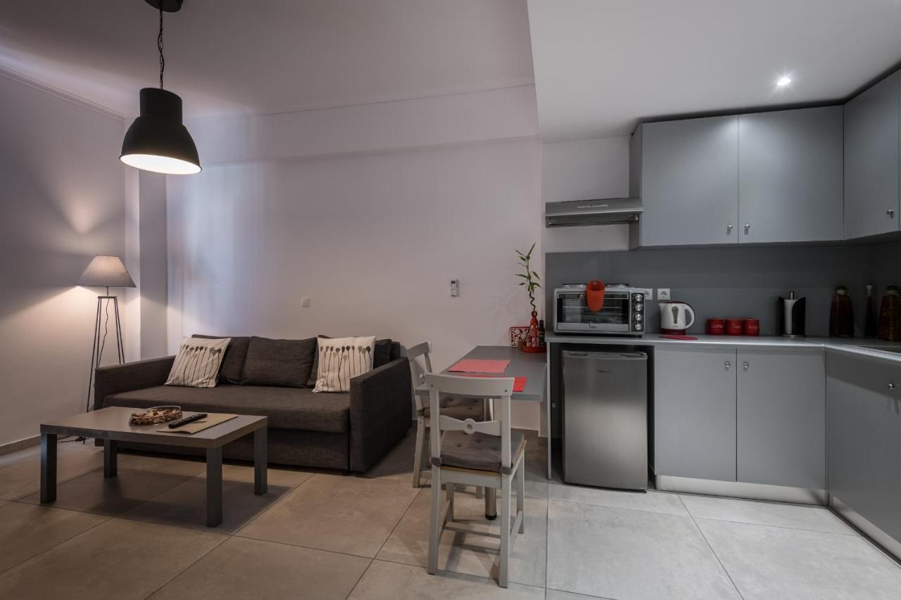 Milva Apartments Cos Exterior foto