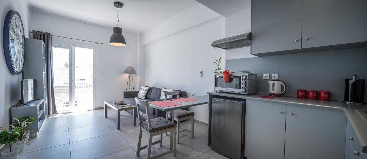 Milva Apartments Cos Exterior foto