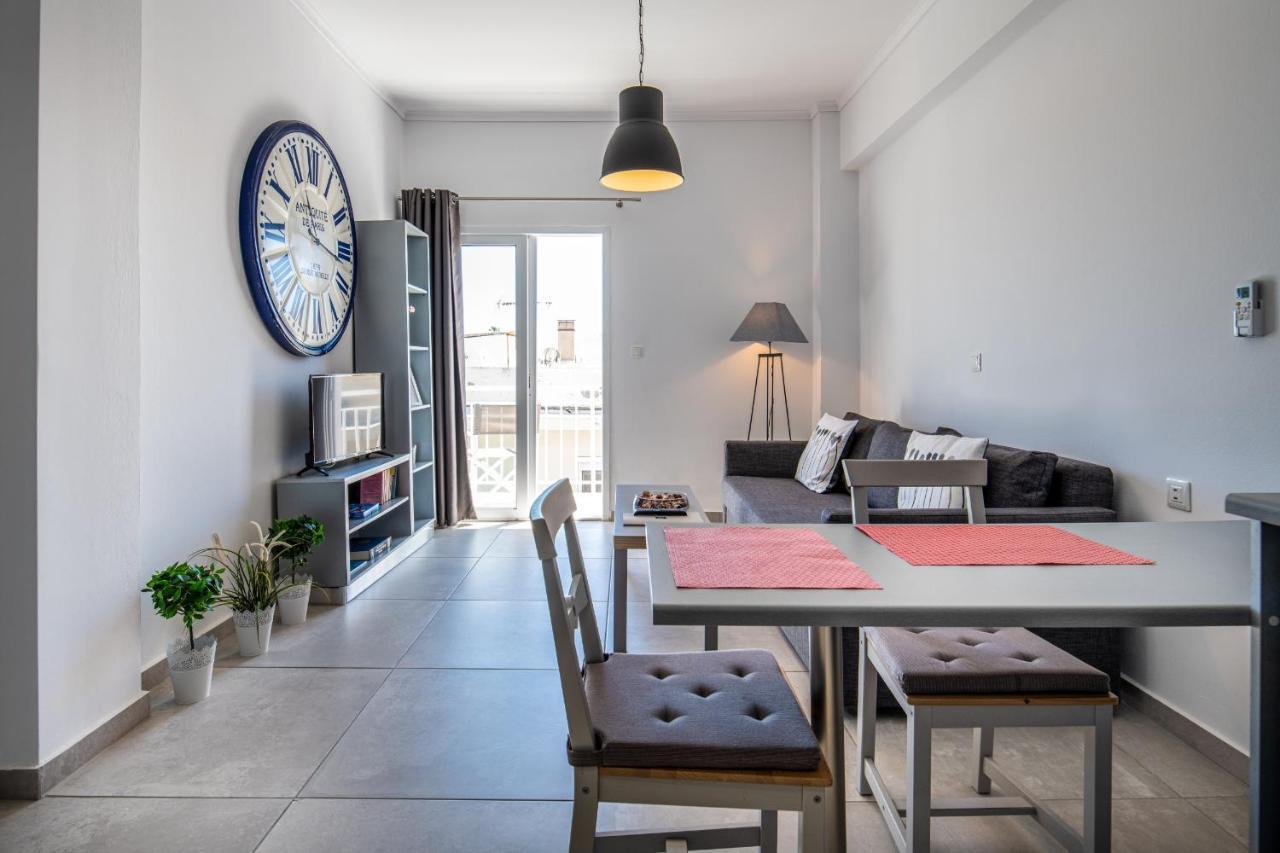 Milva Apartments Cos Exterior foto
