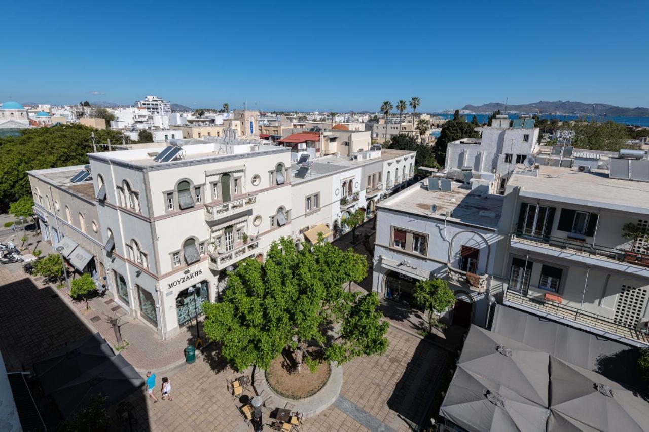 Milva Apartments Cos Exterior foto