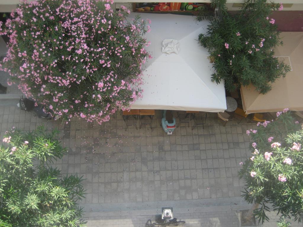 Milva Apartments Cos Exterior foto