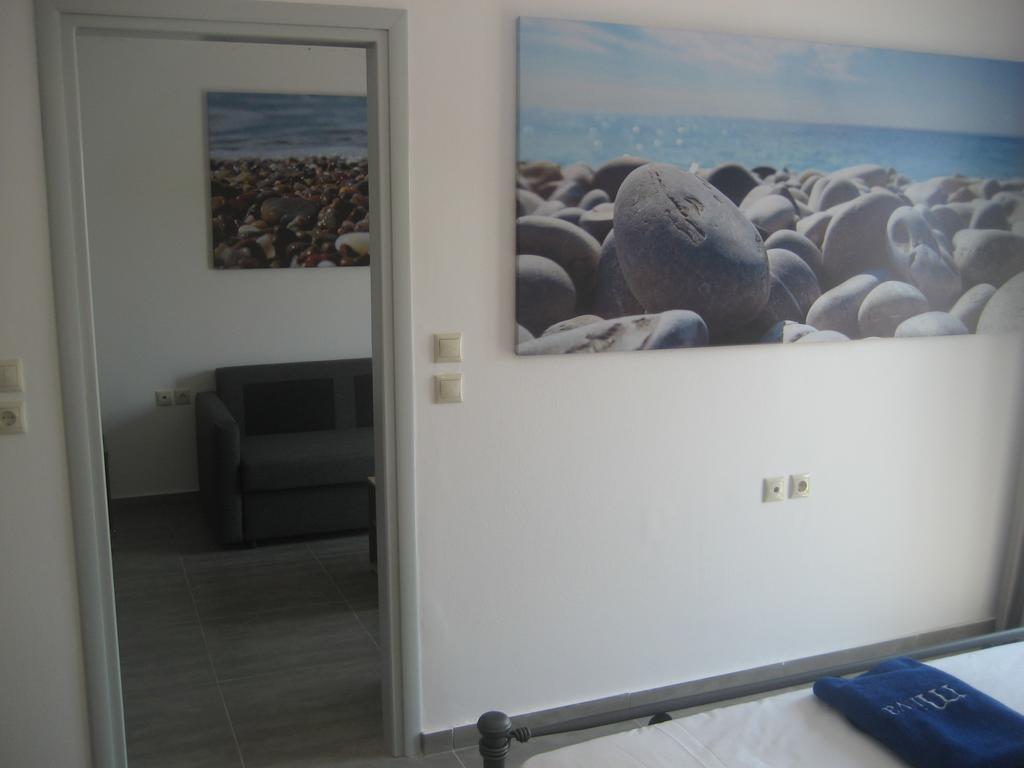Milva Apartments Cos Exterior foto
