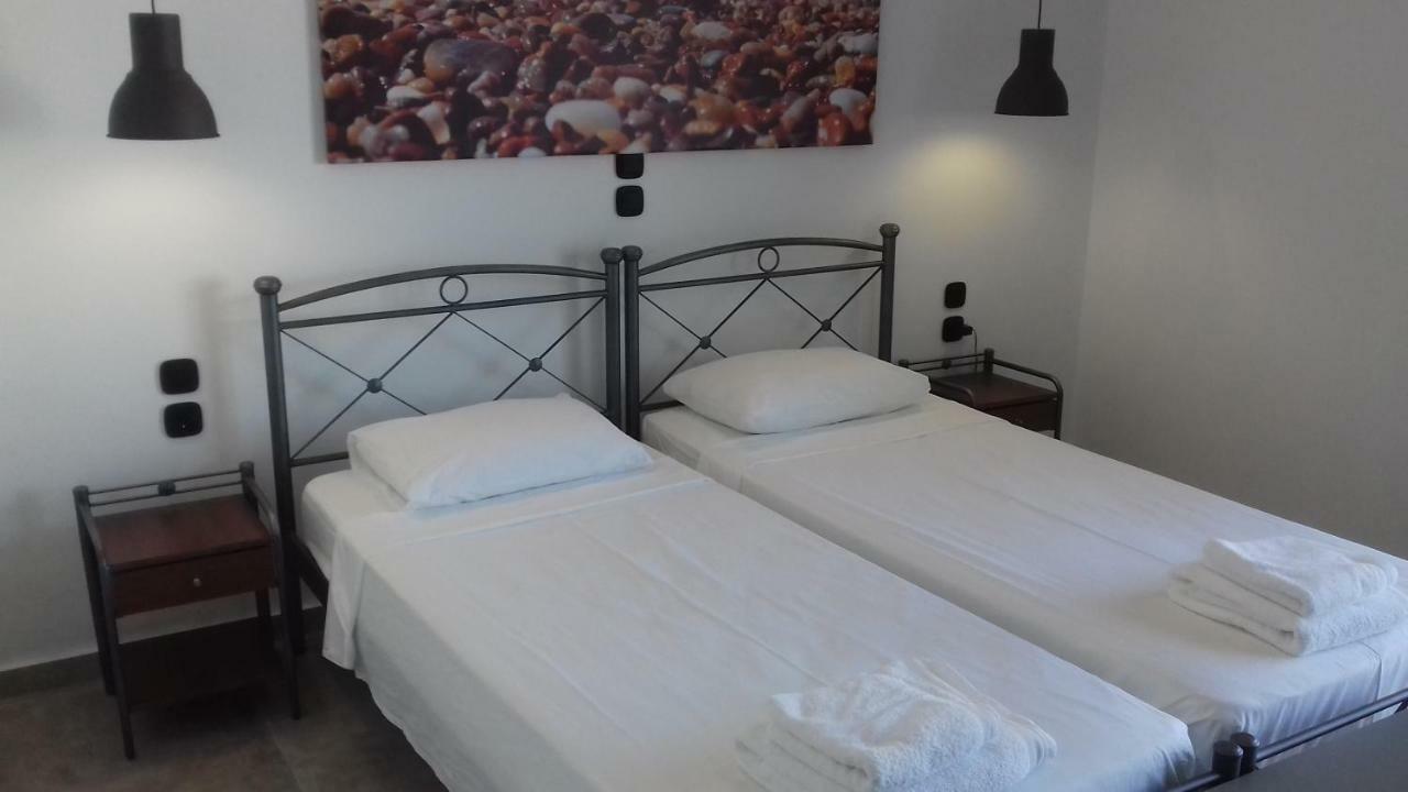 Milva Apartments Cos Exterior foto