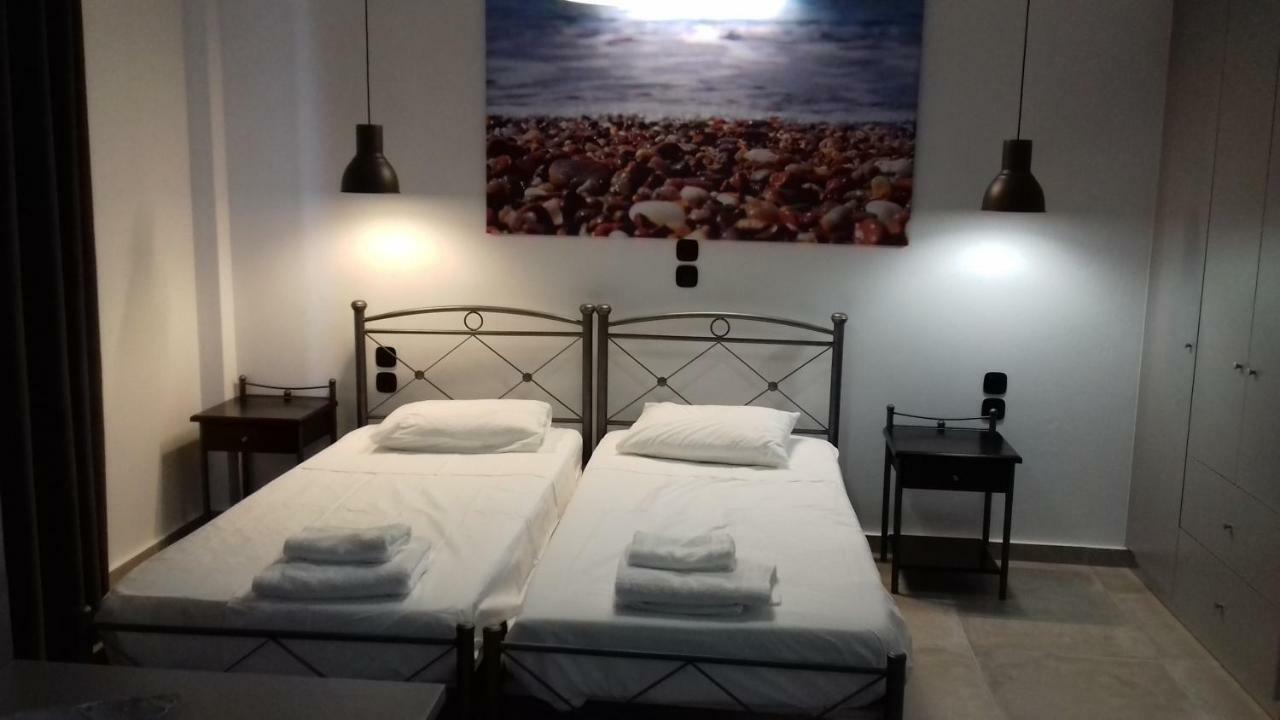 Milva Apartments Cos Exterior foto