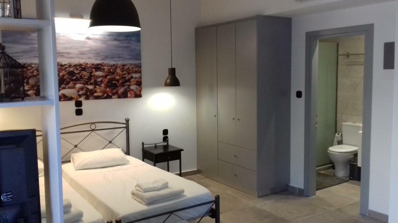 Milva Apartments Cos Exterior foto