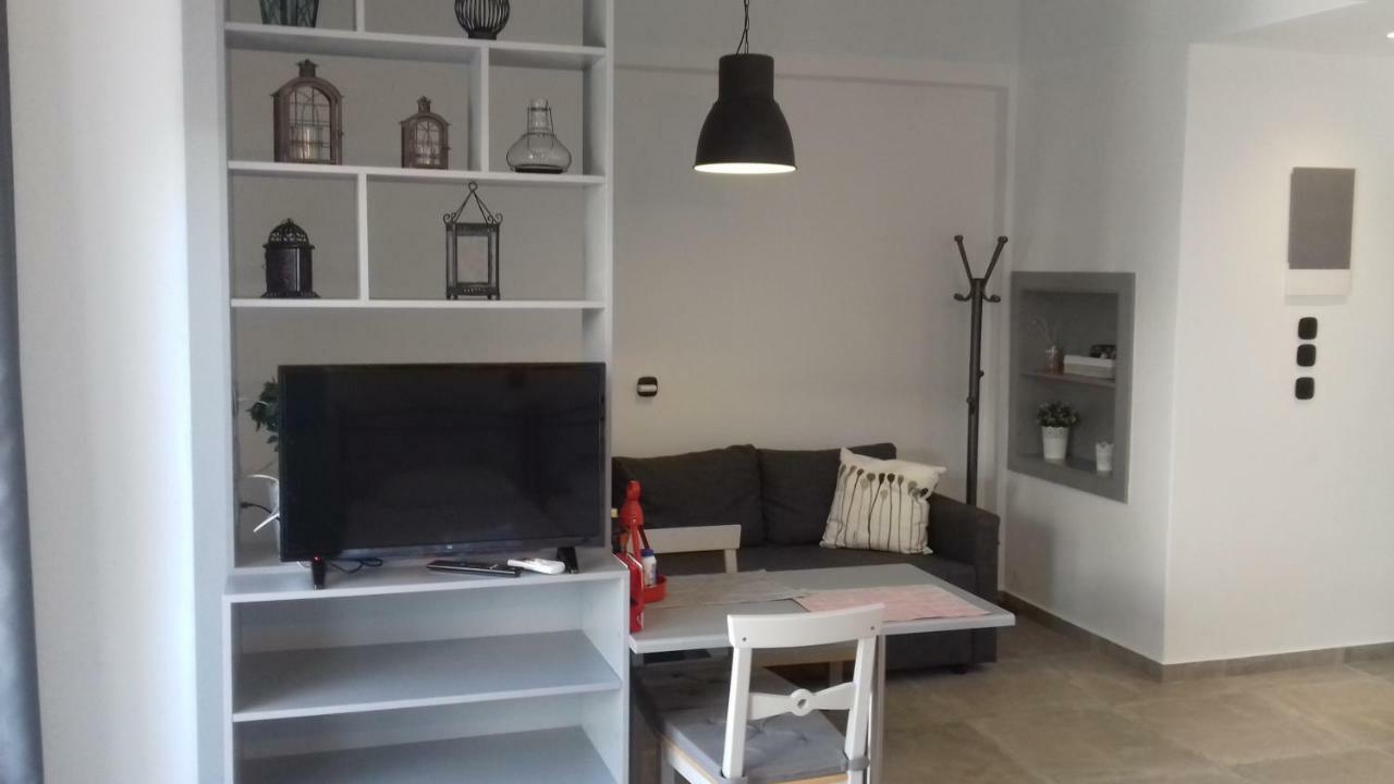 Milva Apartments Cos Exterior foto